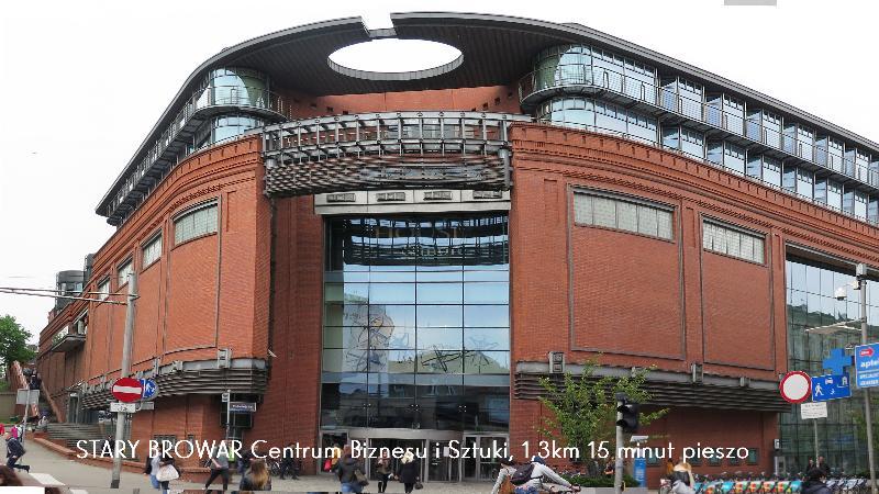 Apartamenty Design Centrum-Garbary Street Познань Экстерьер фото