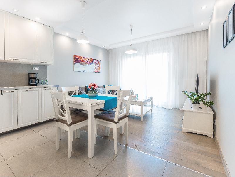 Apartamenty Design Centrum-Garbary Street Познань Экстерьер фото