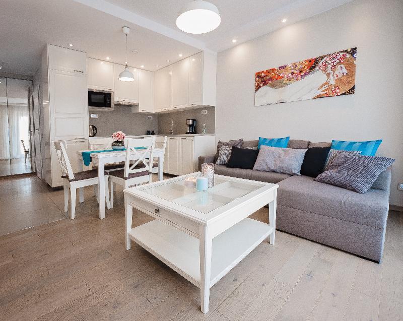 Apartamenty Design Centrum-Garbary Street Познань Экстерьер фото
