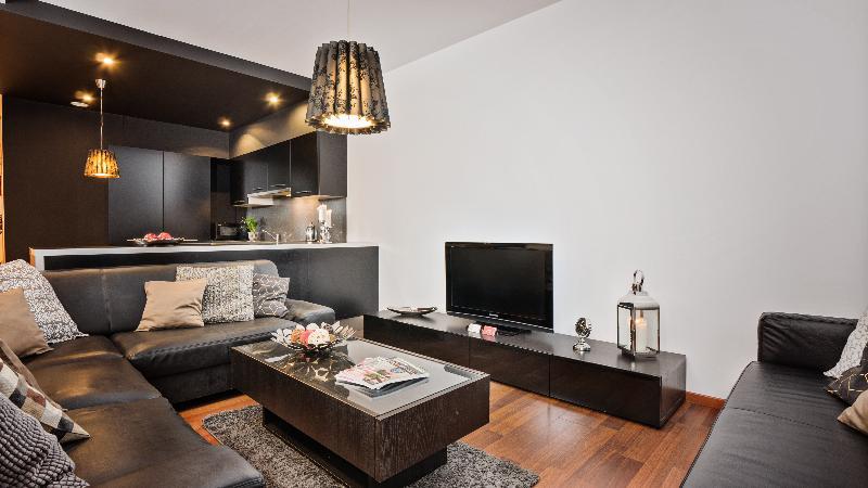Apartamenty Design Centrum-Garbary Street Познань Экстерьер фото