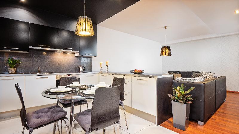 Apartamenty Design Centrum-Garbary Street Познань Экстерьер фото
