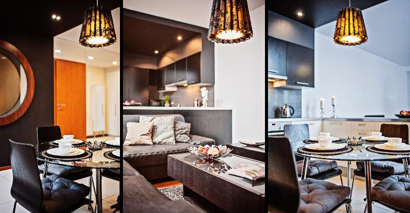 Apartamenty Design Centrum-Garbary Street Познань Экстерьер фото