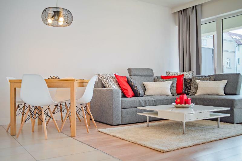 Apartamenty Design Centrum-Garbary Street Познань Экстерьер фото