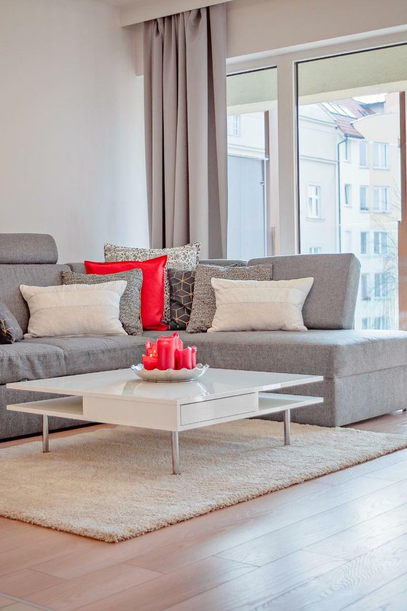 Apartamenty Design Centrum-Garbary Street Познань Экстерьер фото